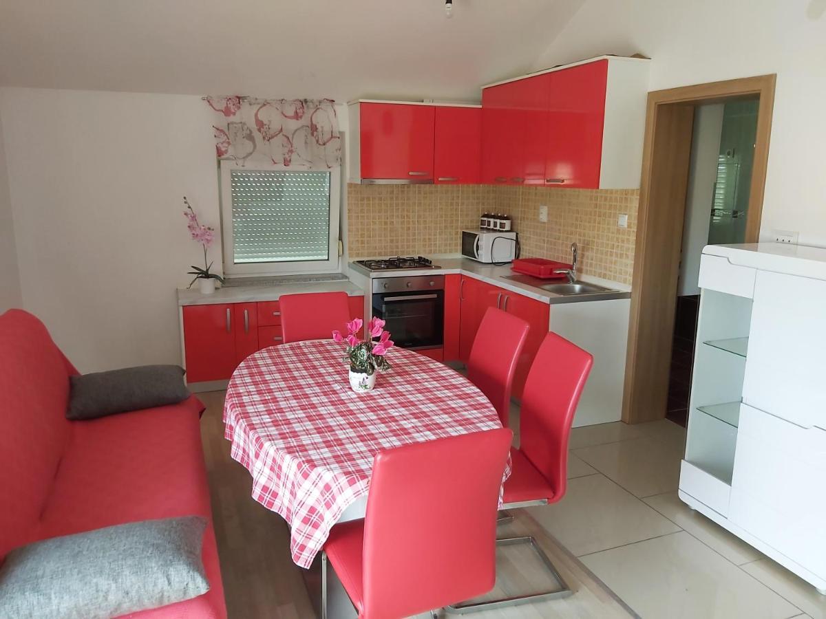 Apartments Krapec3 Jezdovec Экстерьер фото