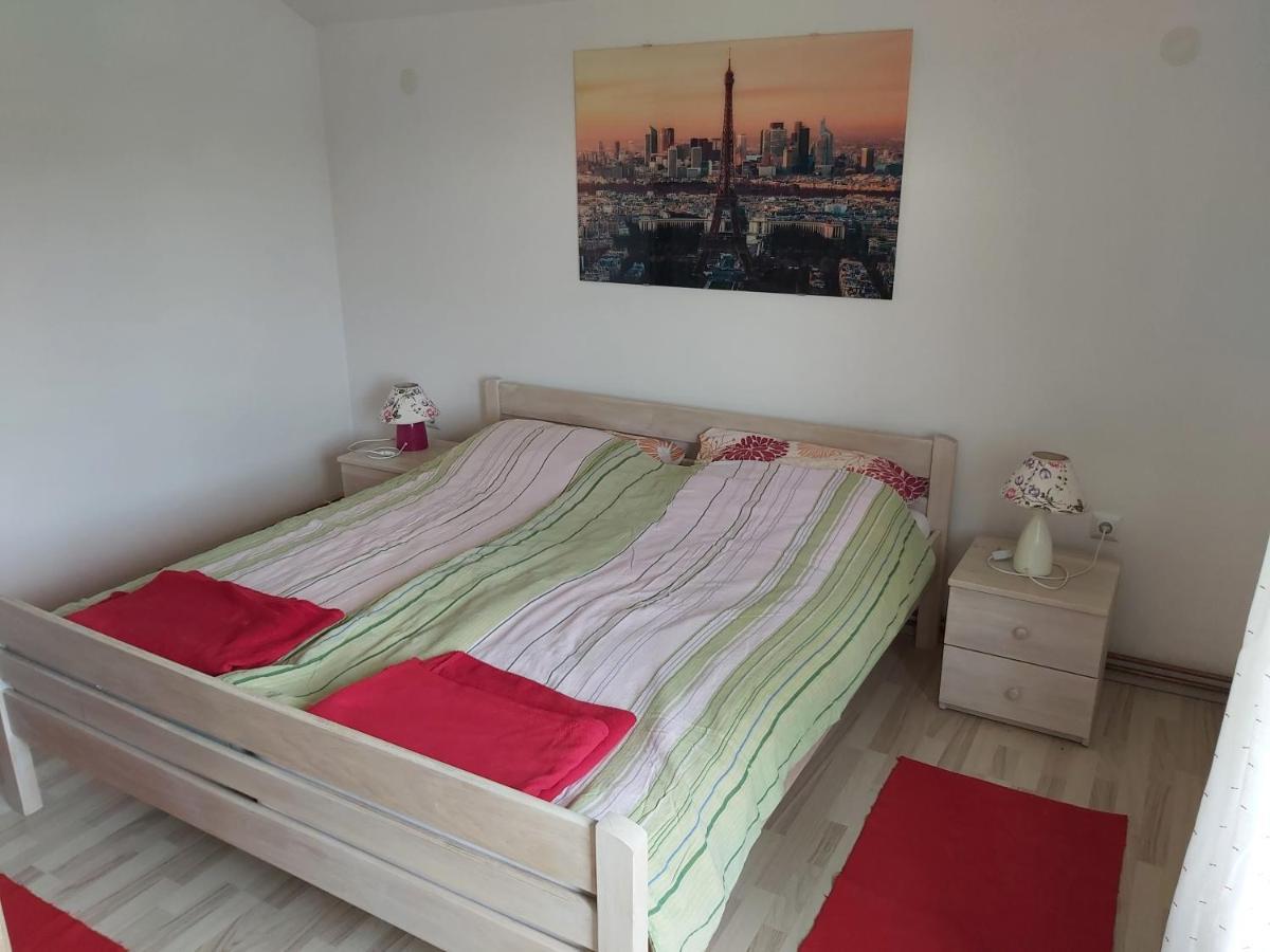 Apartments Krapec3 Jezdovec Экстерьер фото